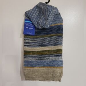 1385- The Humane Society Of The United States  Dog Apparel Sweater Size L NWT